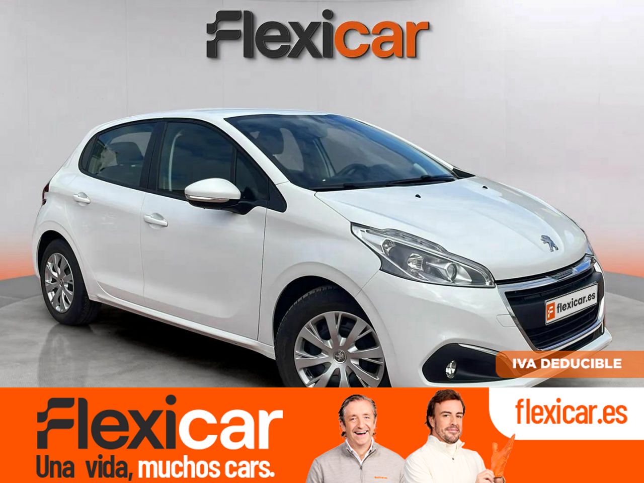 Peugeot 208 5 plazas  de segunda mano - peugeot 208 2018 /