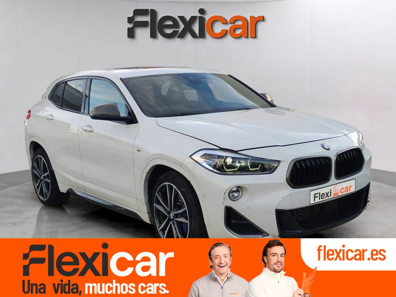 Cambios tu vida 932933512  de segunda mano - bmw x2 2019 /