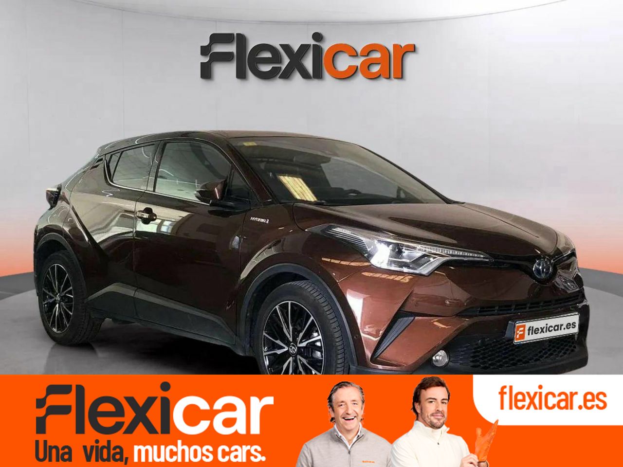 Foto toyota c-hr 2017 /