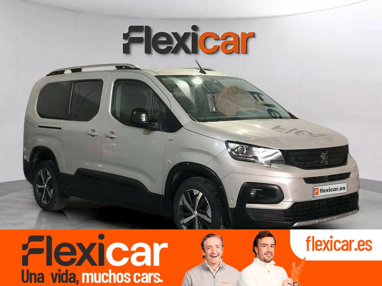 Foto peugeot rifter 2021 /