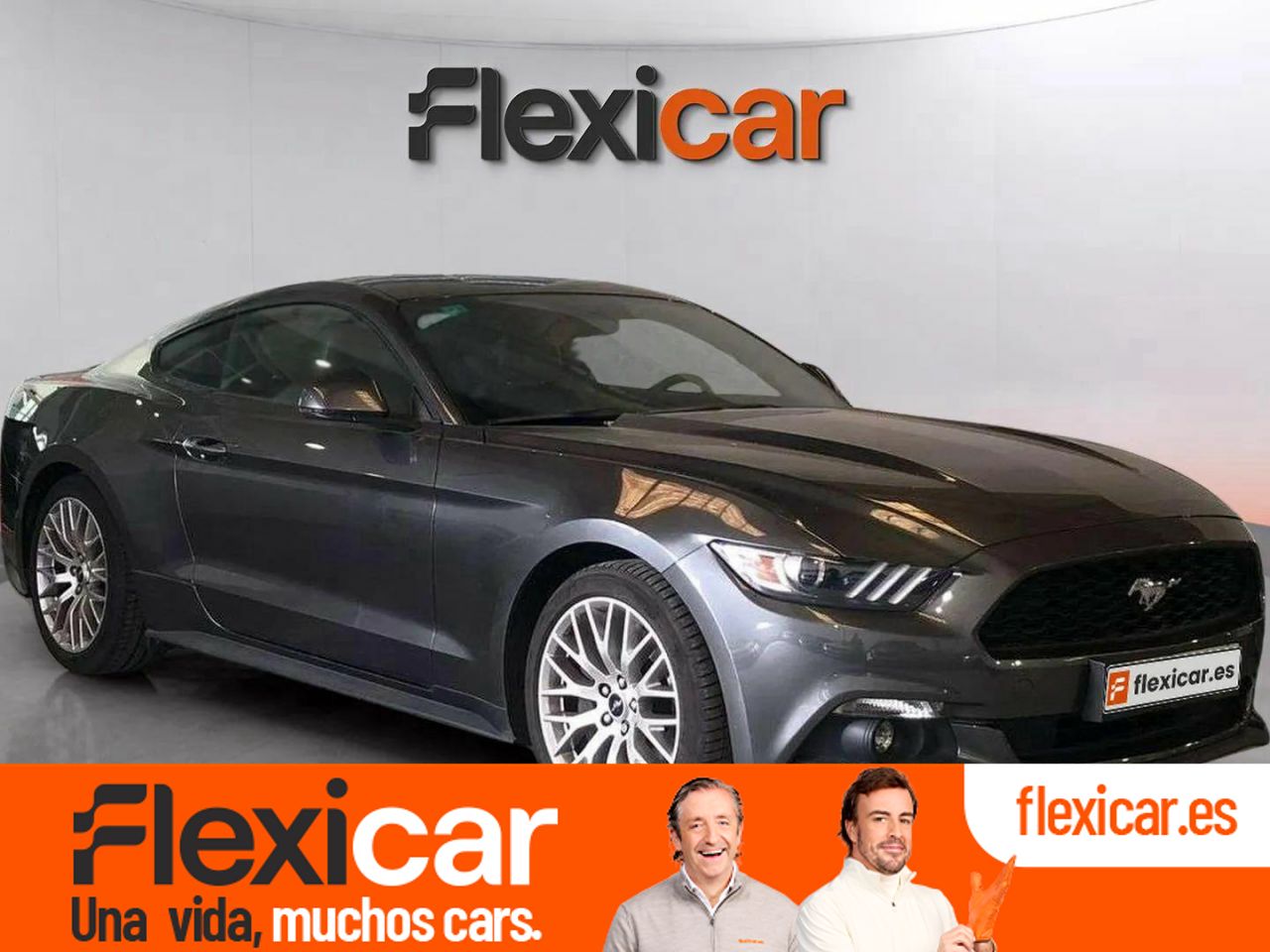 Foto ford mustang 2015 /