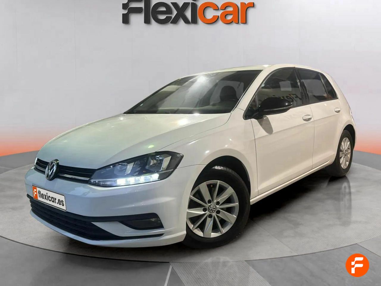 volkswagen golf 2017 / foto grande (3)