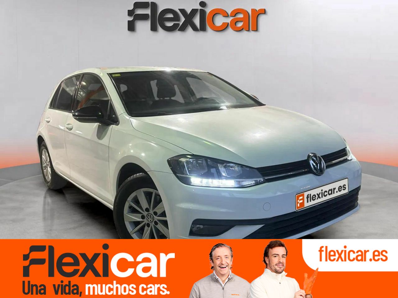 Foto volkswagen golf 2017 /
