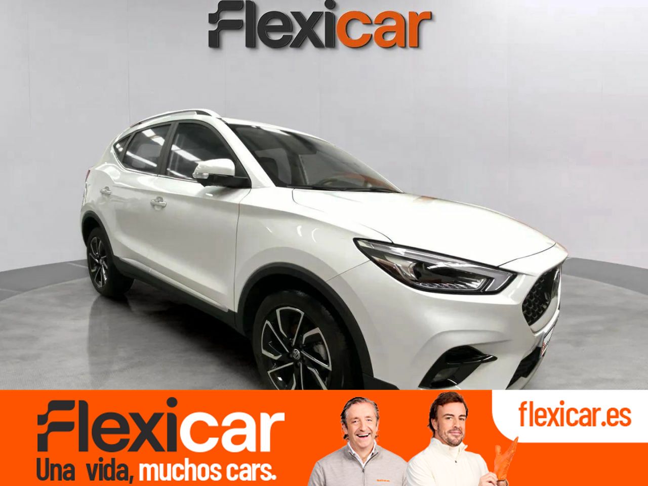 Mg zs ev 2021  de segunda mano - mg zs 2023 /