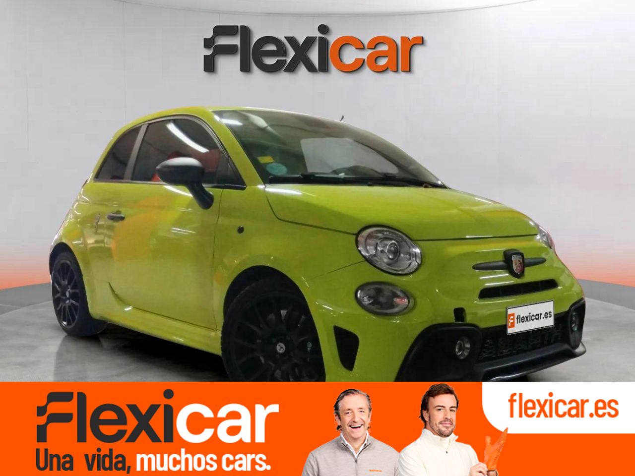Abarth 500 2020  de segunda mano - abarth 500 2020 /