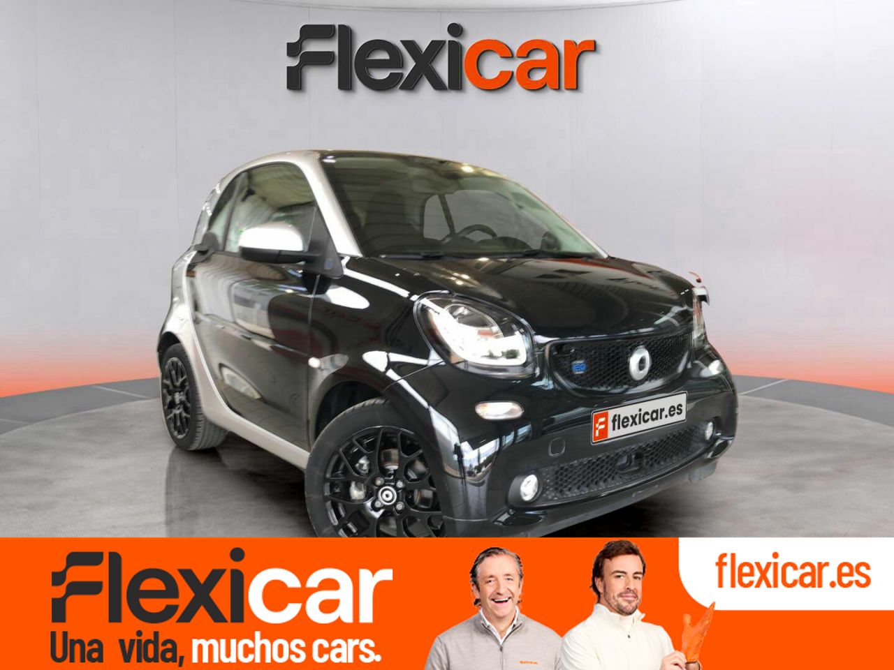Foto smart fortwo 2019 /