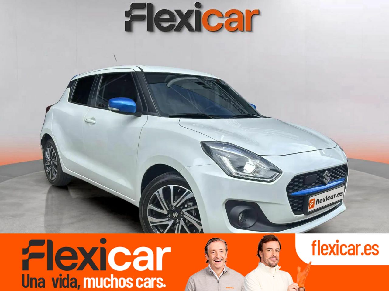 Suzuki swift volante elevable  de segunda mano - suzuki swift 2022 /