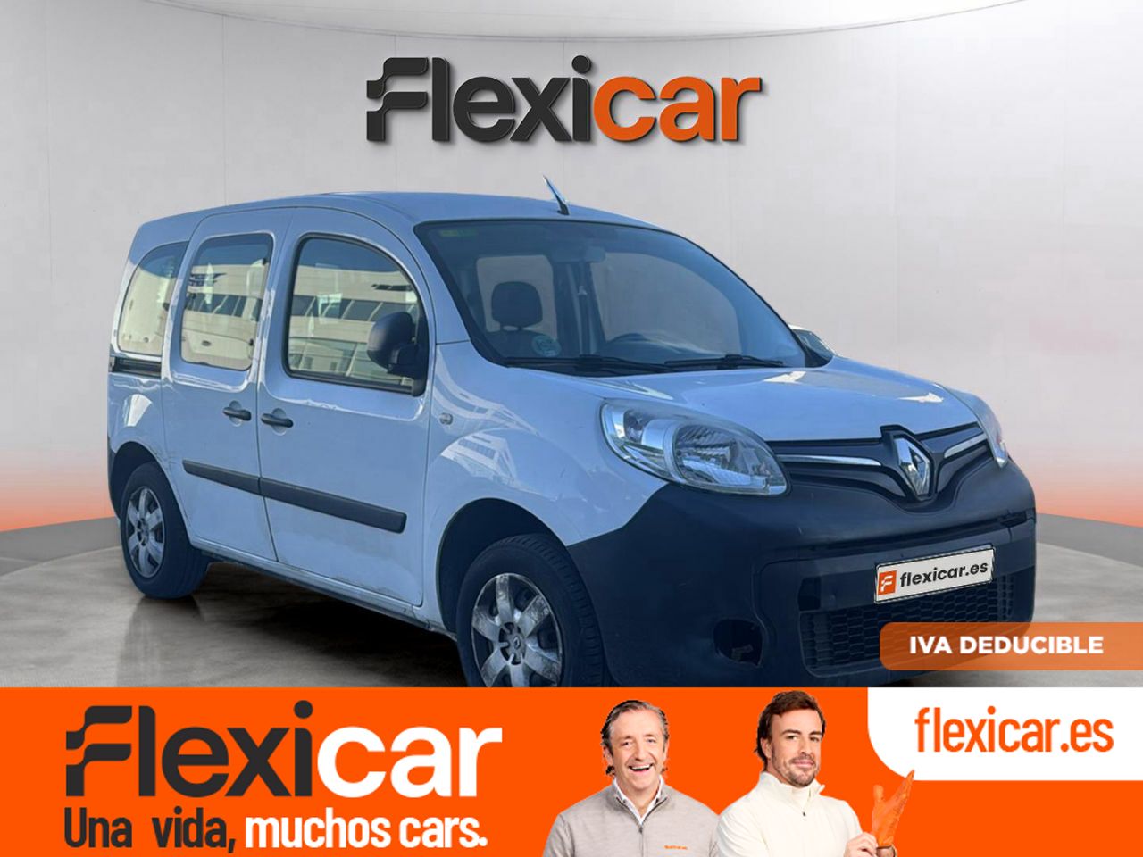 Captur renault cambio automatico precio  de segunda mano - renault kangoo 2019 /