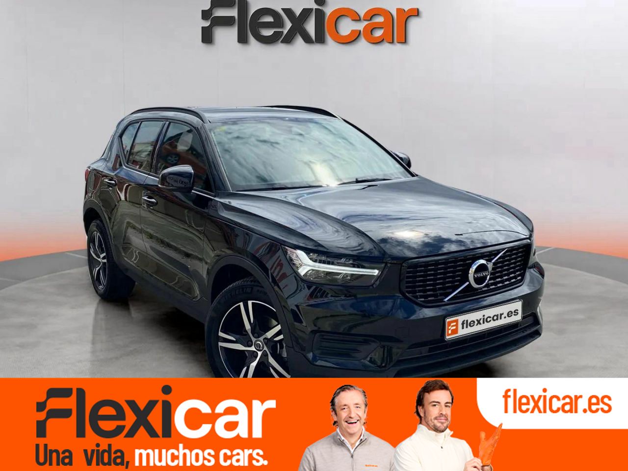 Volvo s90 marron  de segunda mano - volvo xc40 2020 /