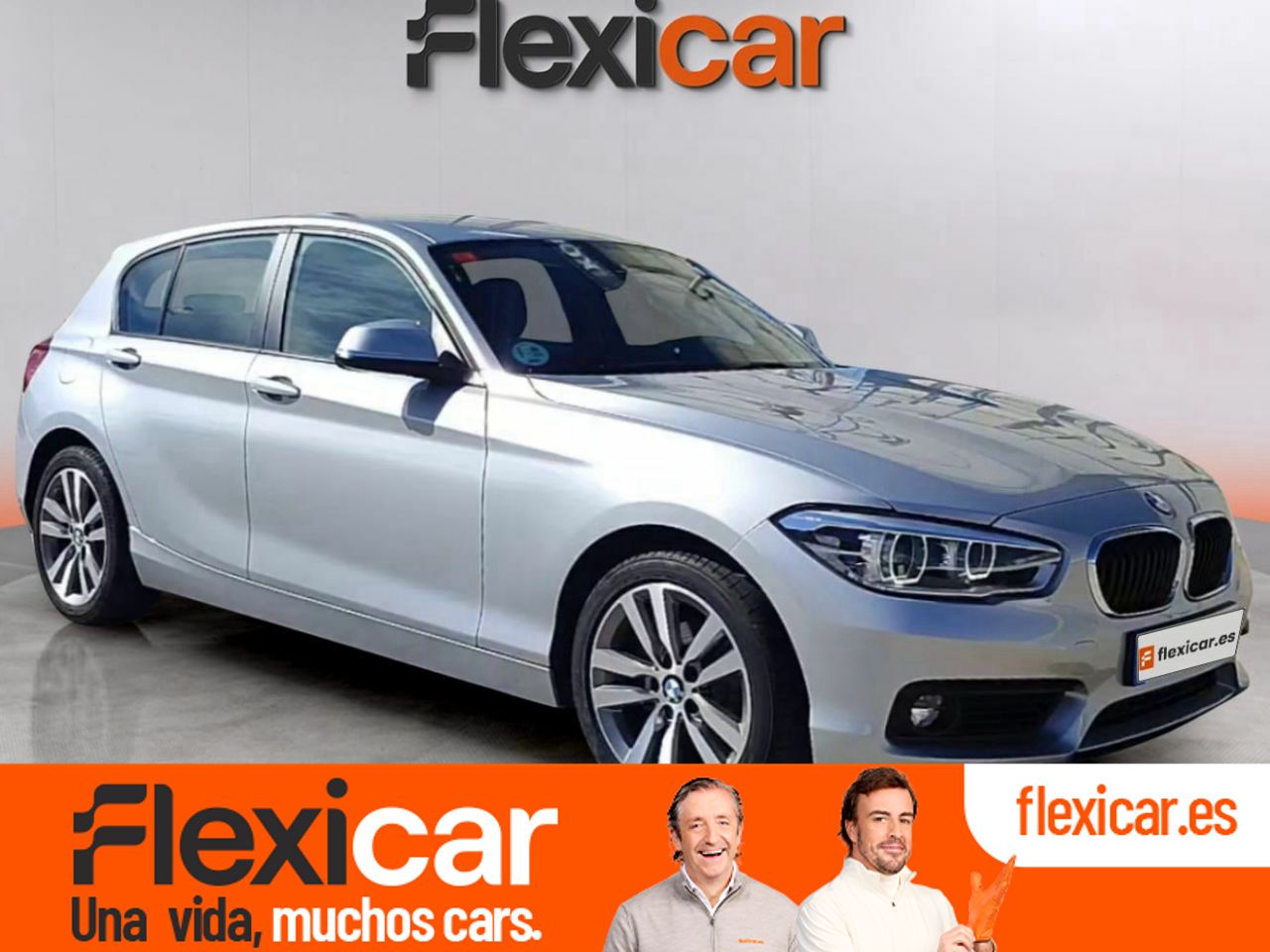 Local venta talavera  de segunda mano - bmw serie 1 2018 /