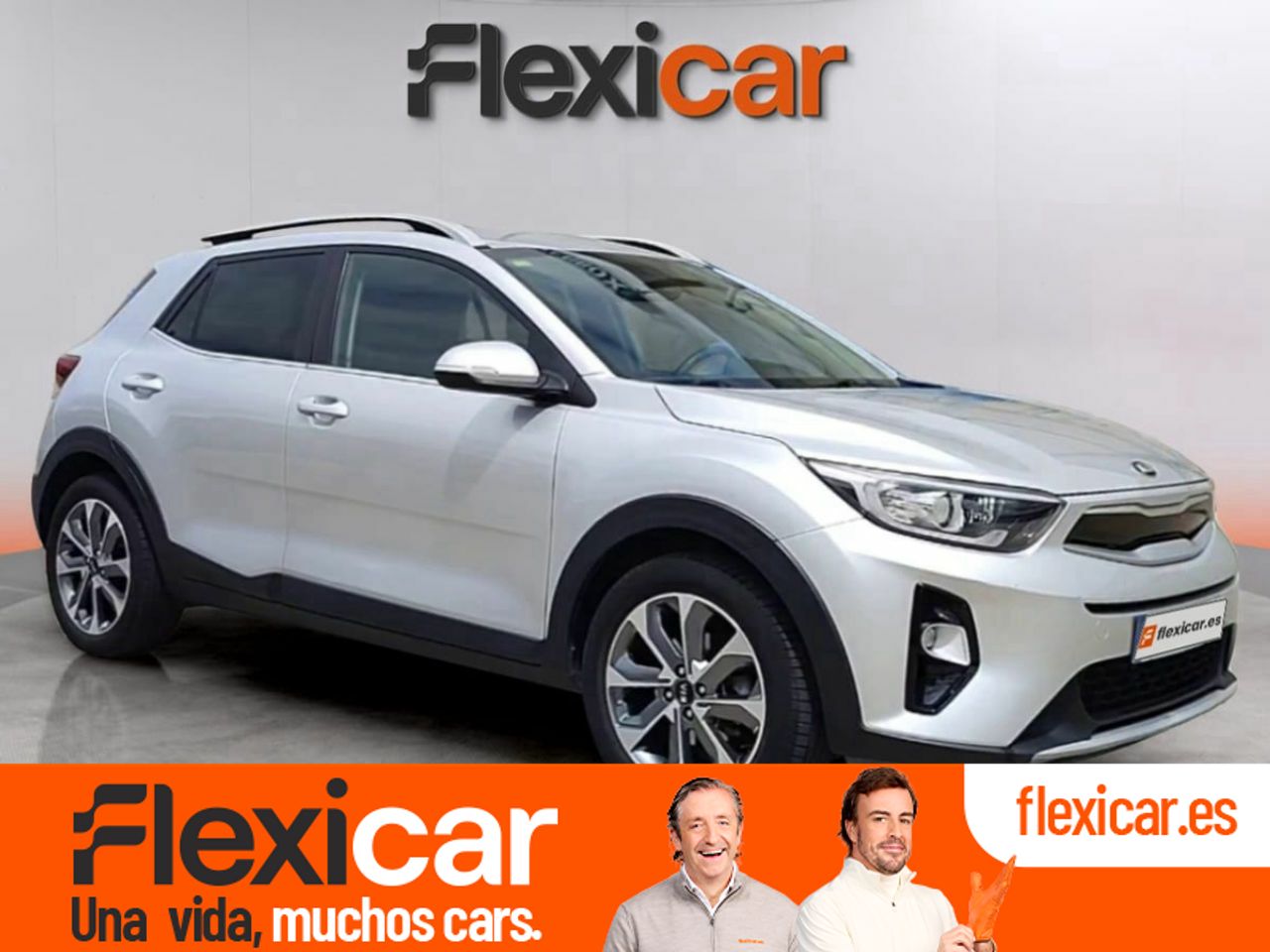 Local venta talavera  de segunda mano - kia stonic 2017 /