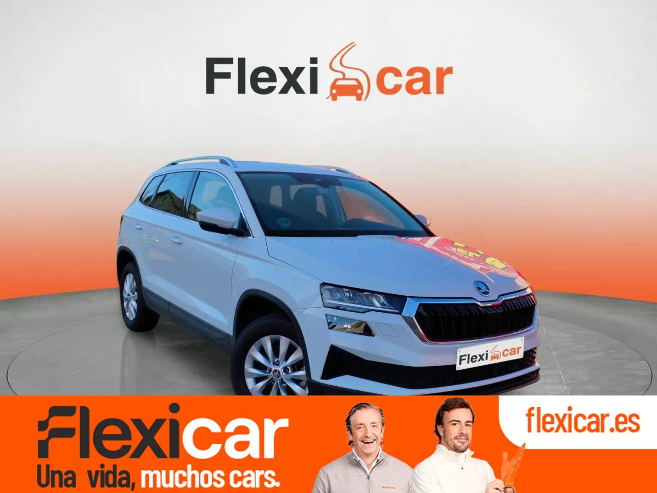 Consulta nuestro grandioso  de segunda mano - skoda karoq 2022 /