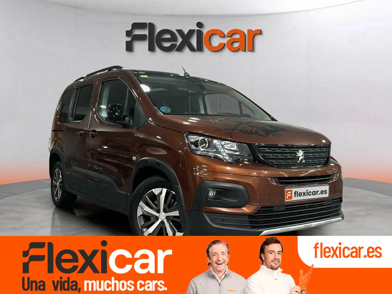 Foto peugeot rifter 2020 /