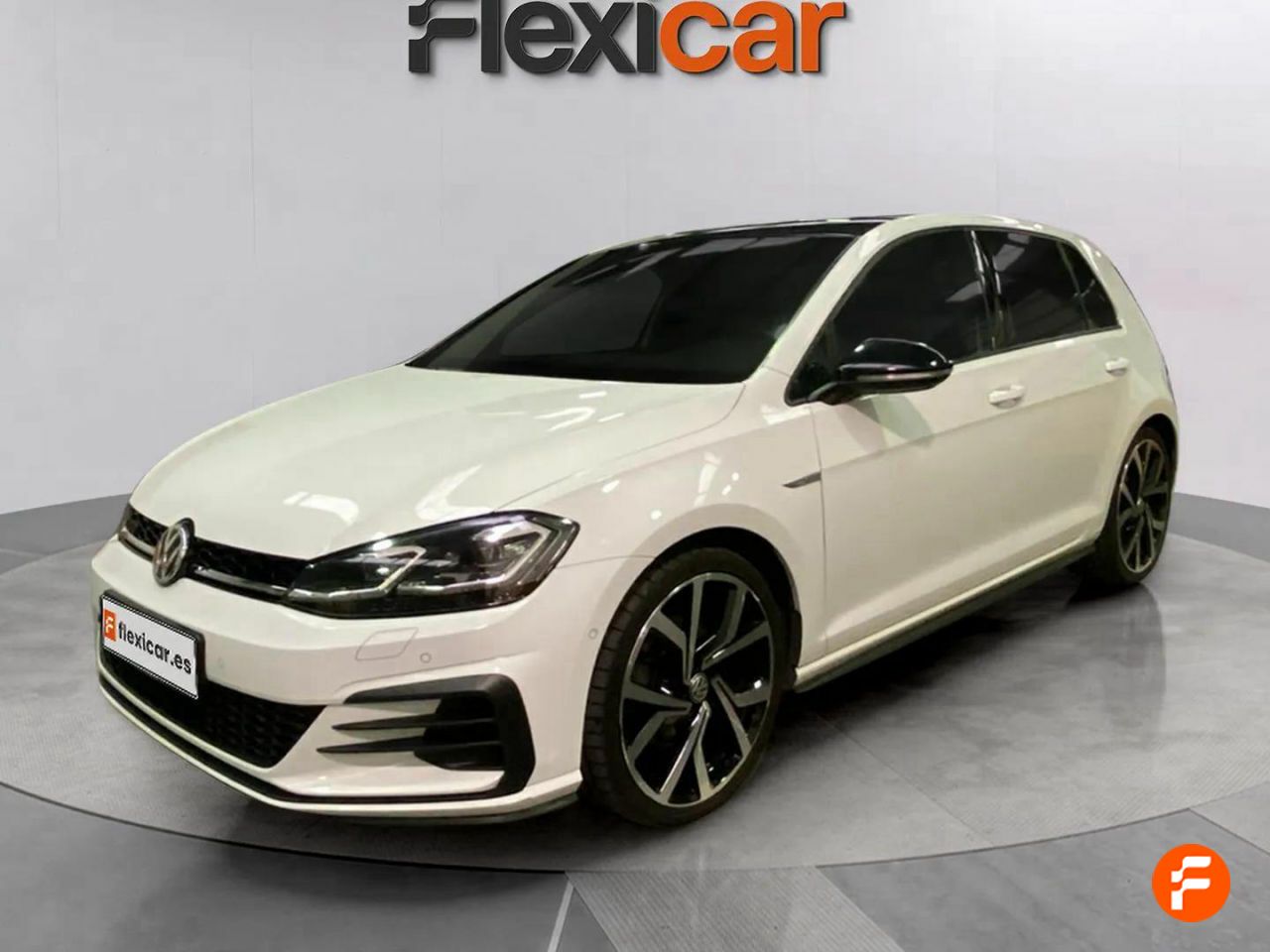 volkswagen golf 2017 / foto grande (3)