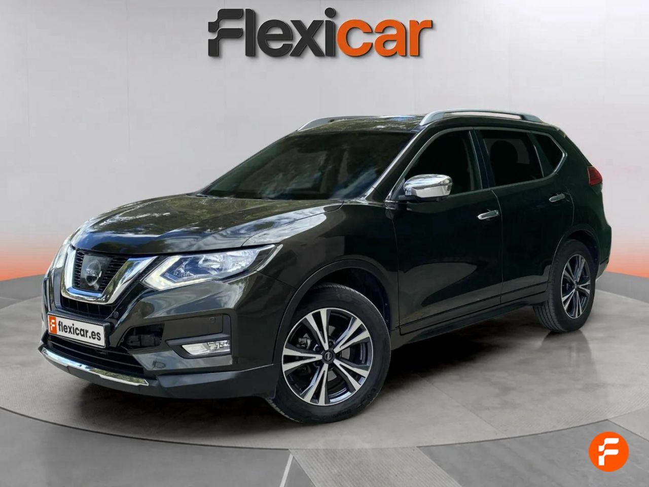 nissan x-trail 2017 / foto grande (2)