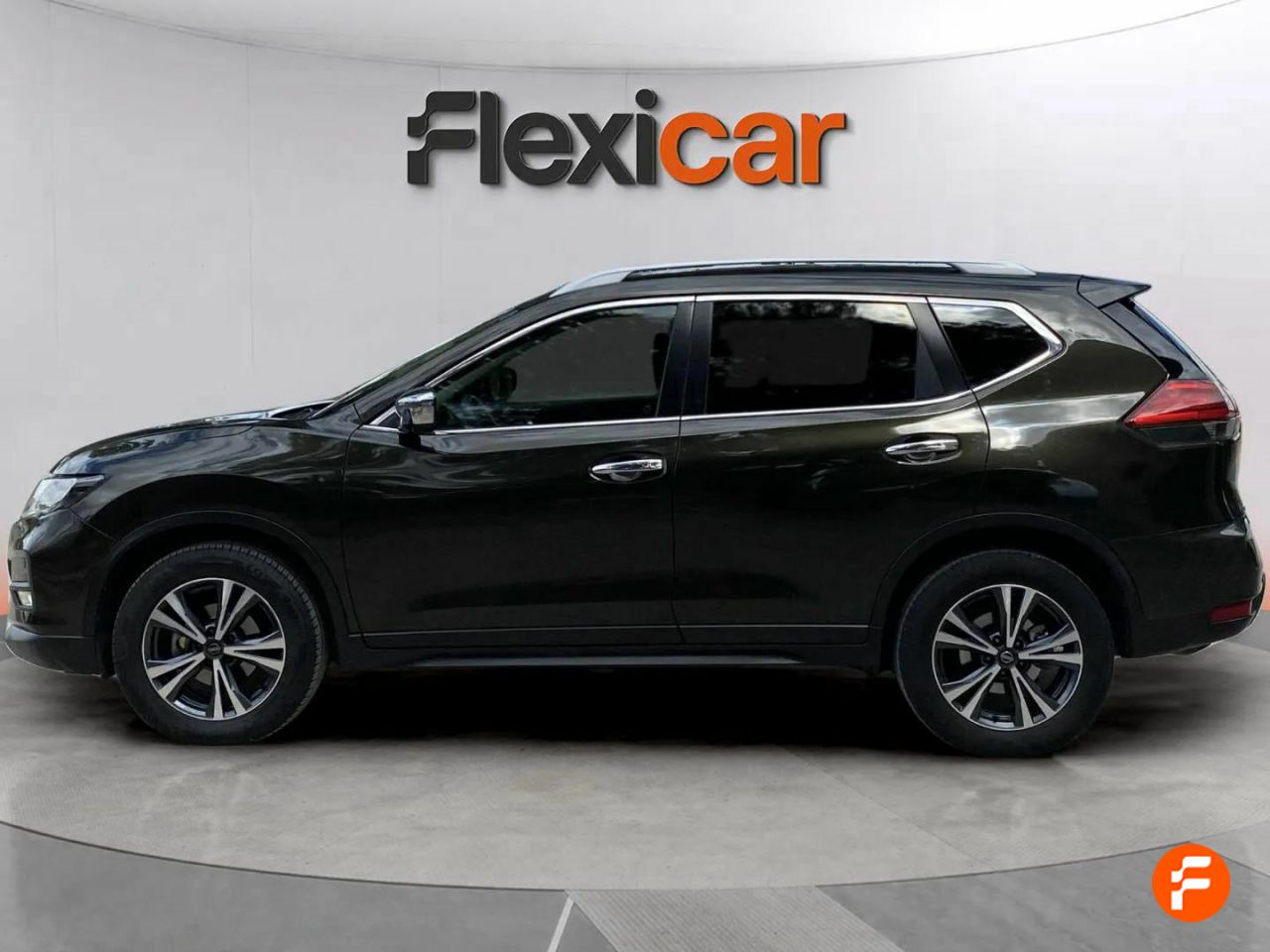 nissan x-trail 2017 / foto grande (3)