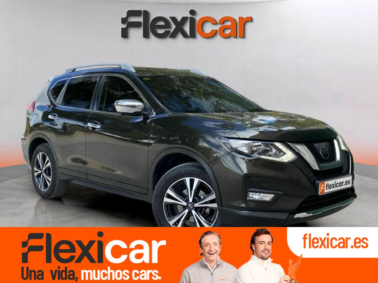 Foto nissan x-trail 2017 /