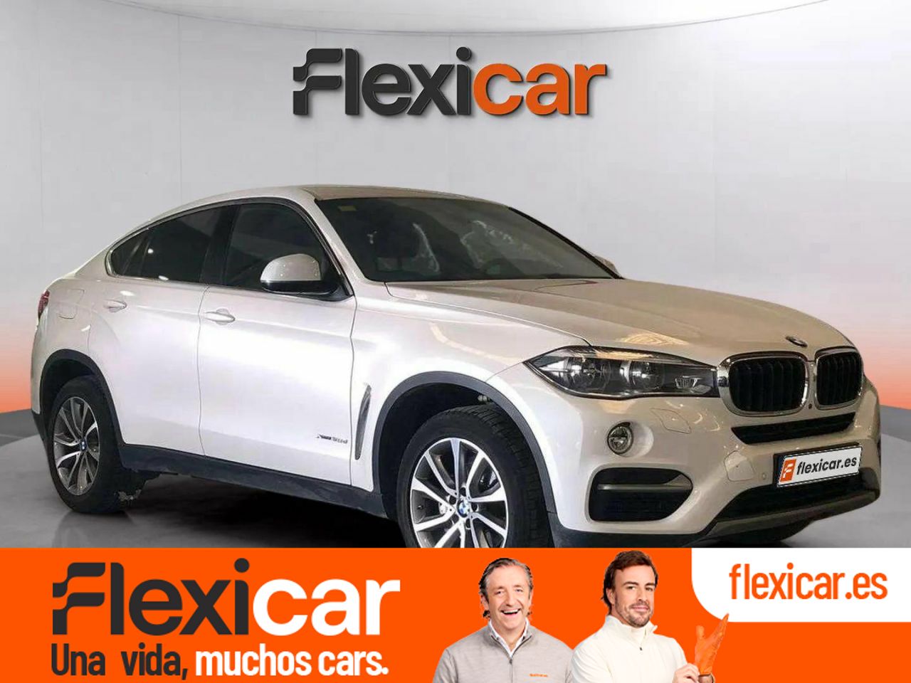 Bmw x3 almeria  de segunda mano en Almería - bmw x6 2016 /