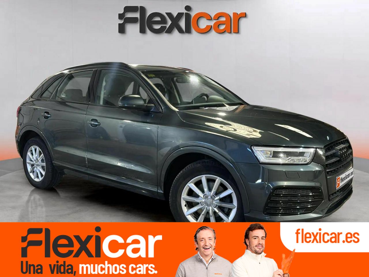 Foto audi q3 2018 /