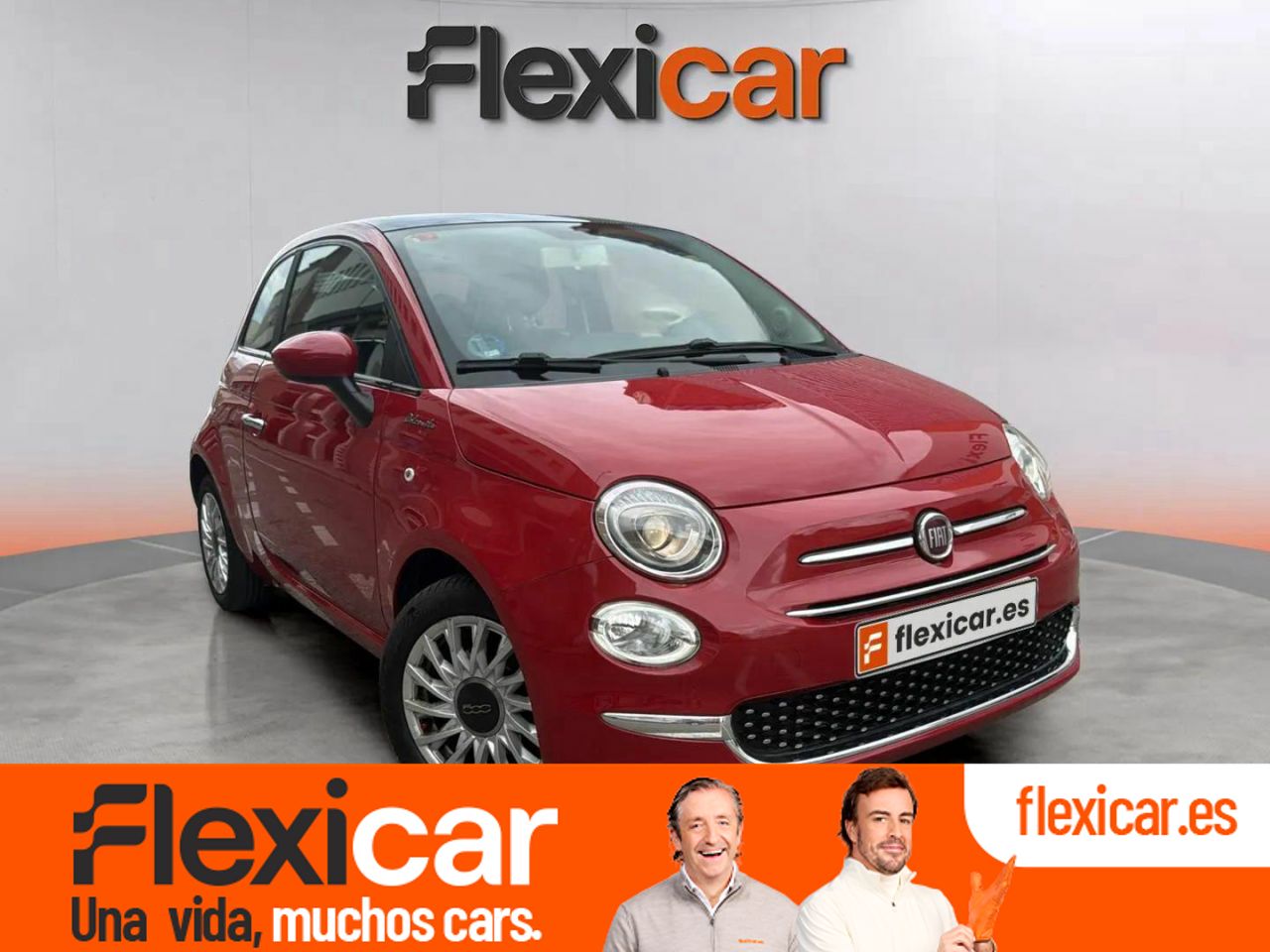 Foto fiat 500 2021 /