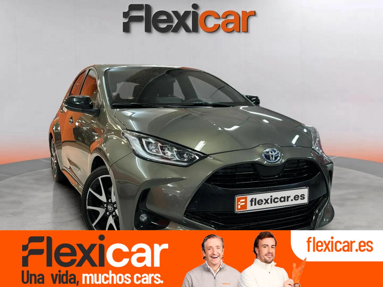 Foto toyota yaris 2021 /