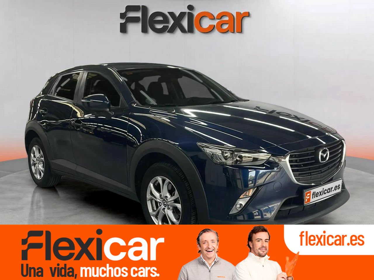 Foto mazda cx-3 2017 /
