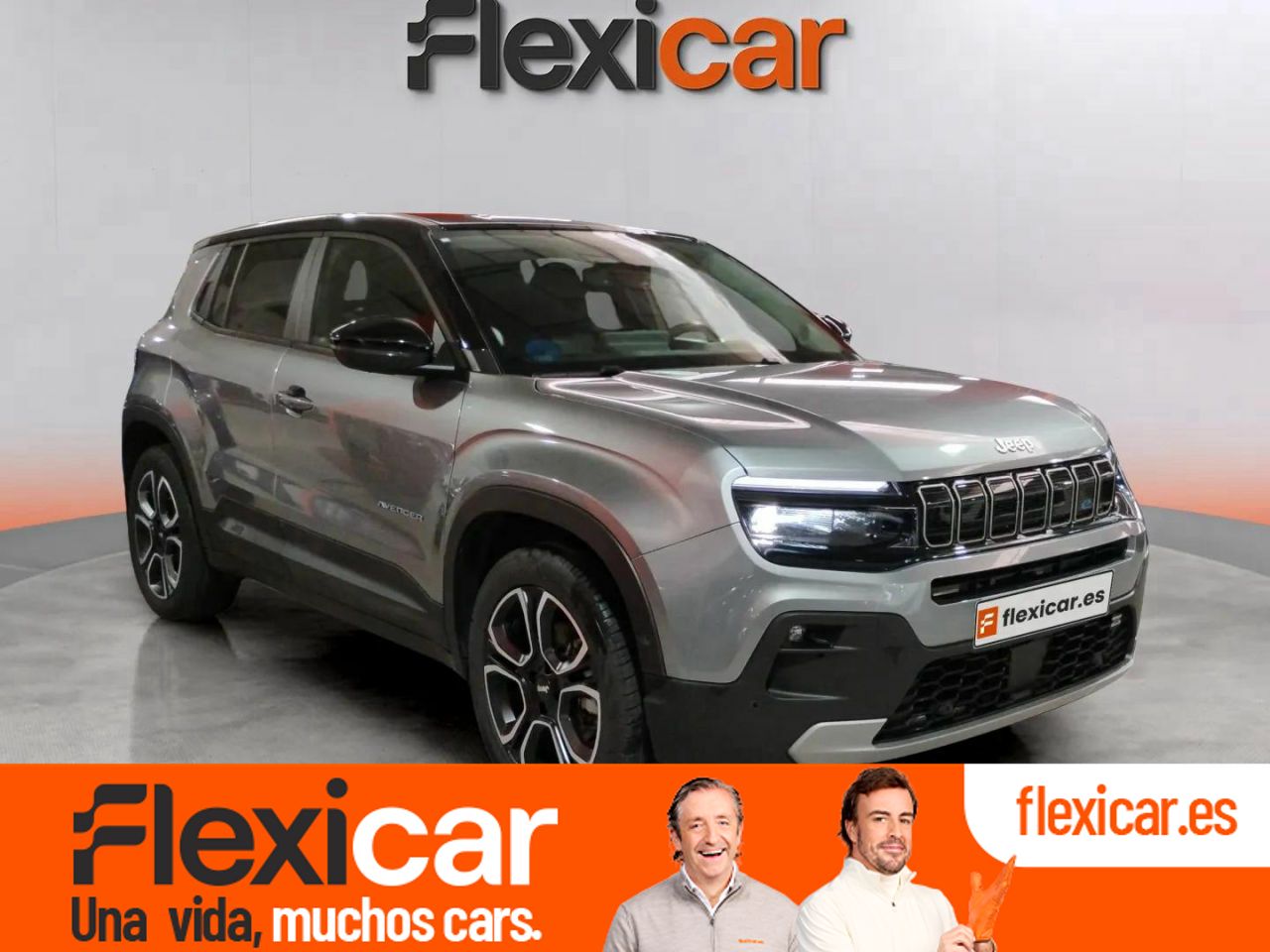 Foto jeep avenger 2023 /