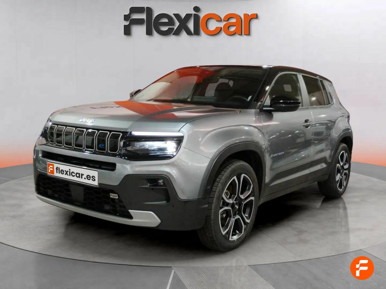 jeep avenger 2023 / foto grande (3)