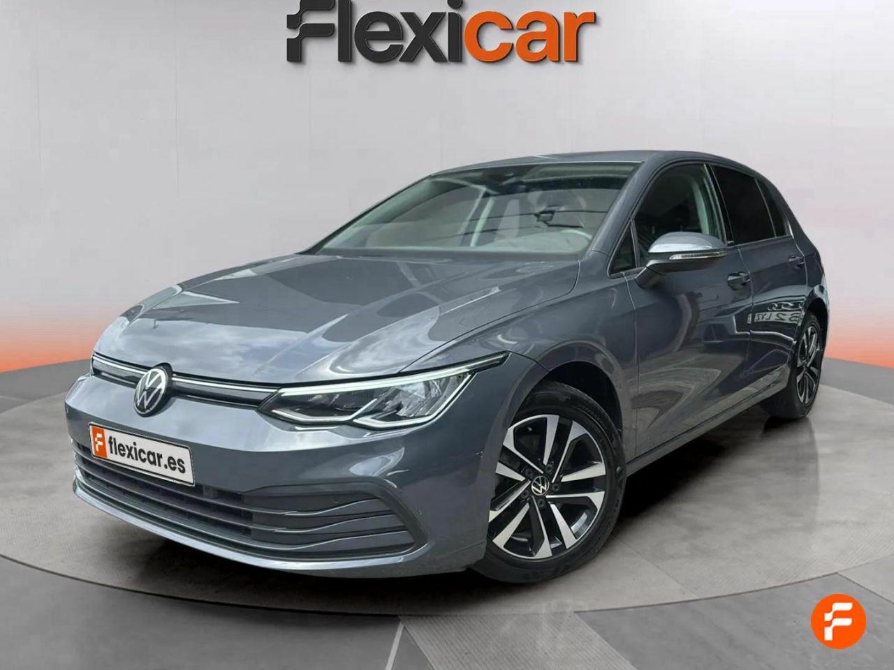 volkswagen golf 2021 / foto grande (3)