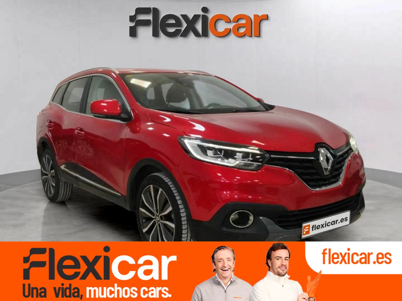 Captur renault cambio automatico precio  de segunda mano - renault kadjar 2018 /