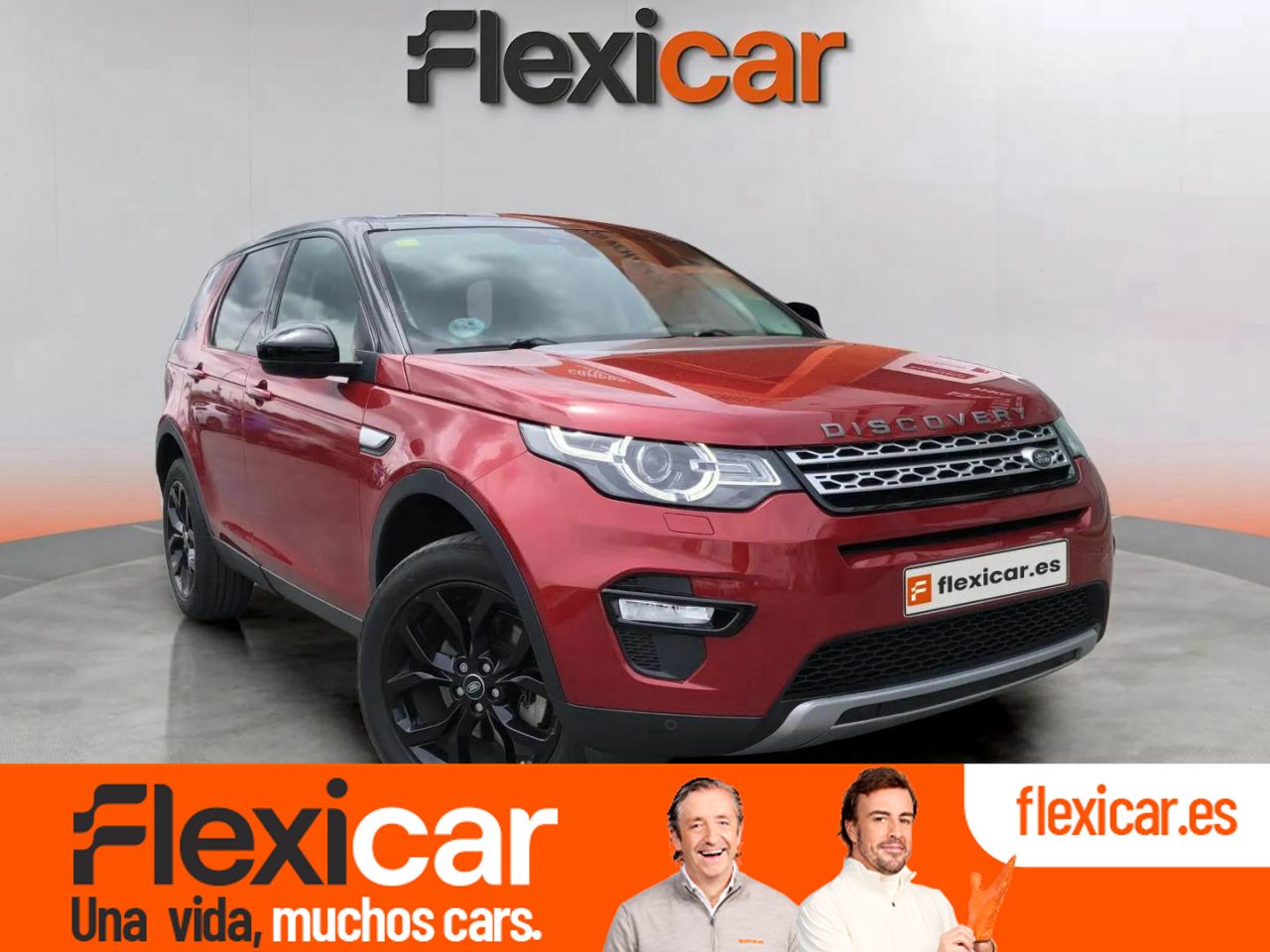 Range rover sport diesel 2017  de segunda mano - land-rover discovery sport 2018 /