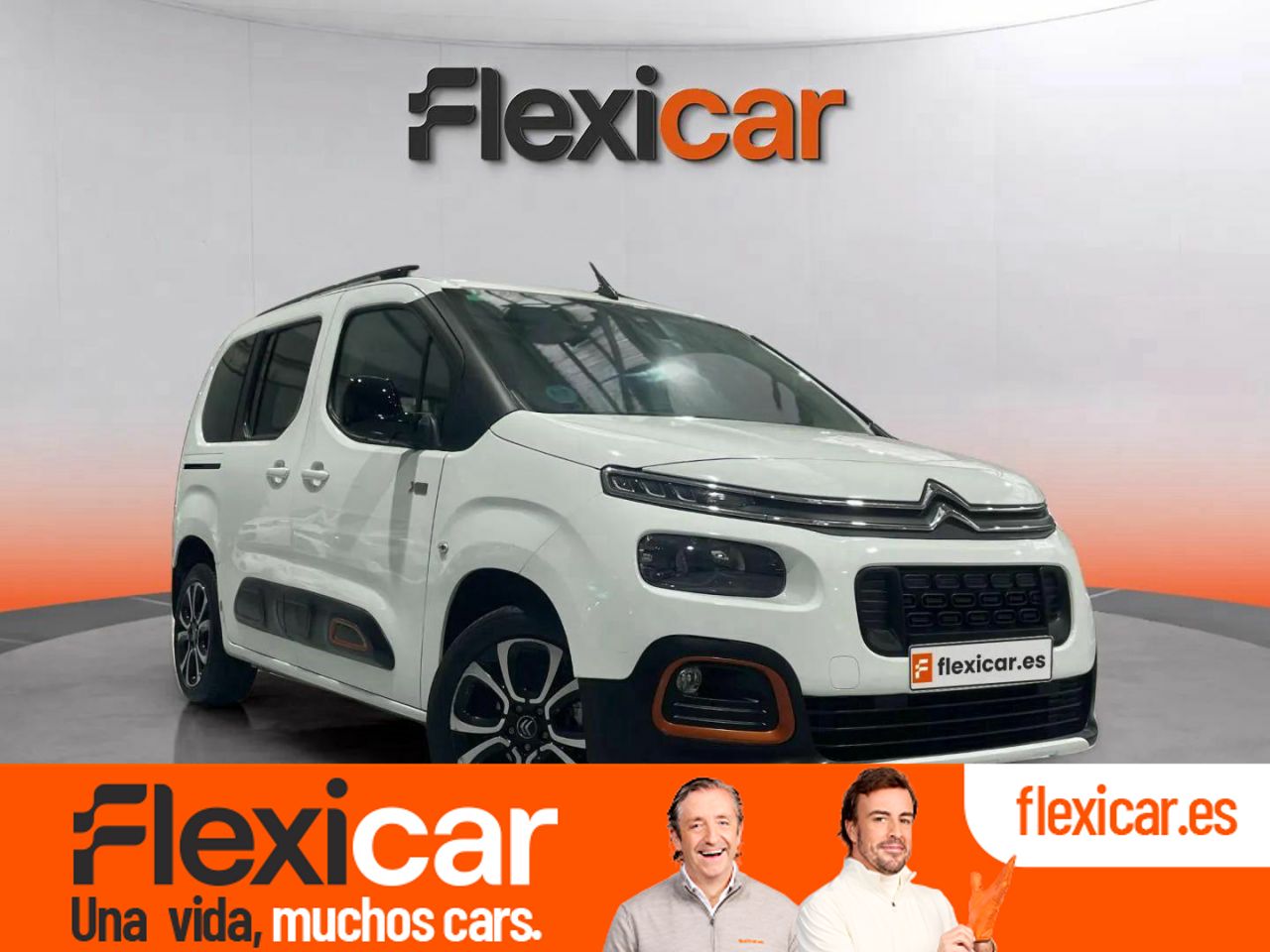 Foto citroën berlingo 2019 /