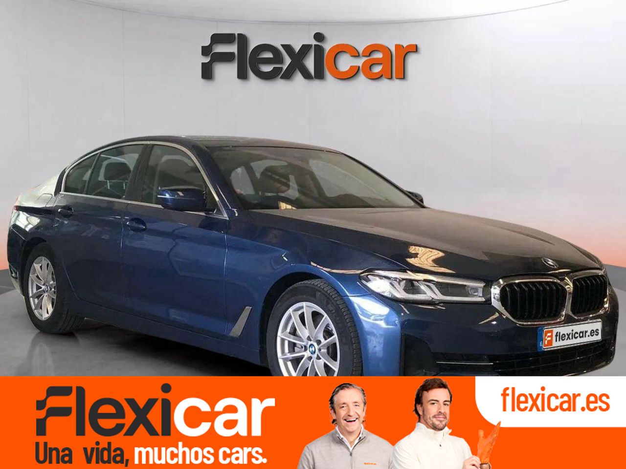 Foto bmw serie 5 2021 /