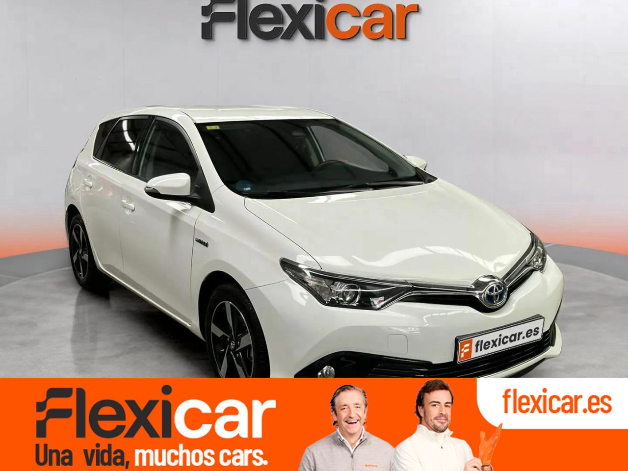Foto toyota auris 2017 /