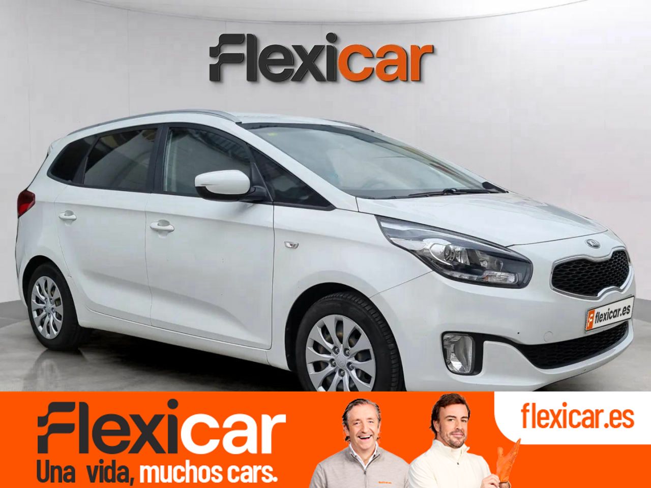 Foto kia carens 2016 /