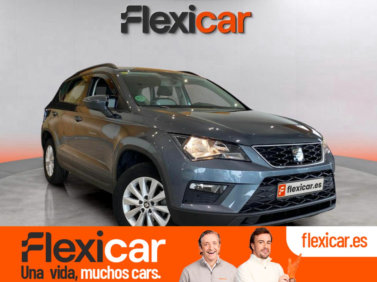 Cambios tu vida 932933512  de segunda mano - seat ateca 2018 /