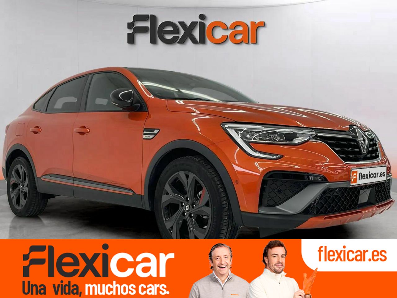 Captur renault cambio automatico precio  de segunda mano - renault arkana 2021 /