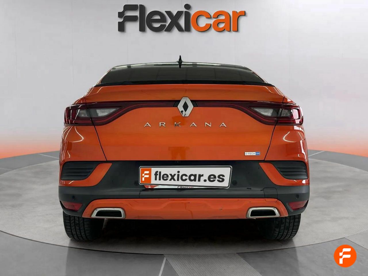 renault arkana 2021 / foto grande (2)
