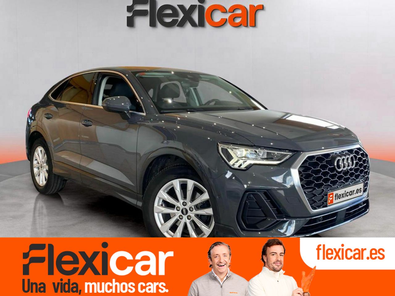 Cambios tu vida 932933512  de segunda mano - audi q3 2021 /