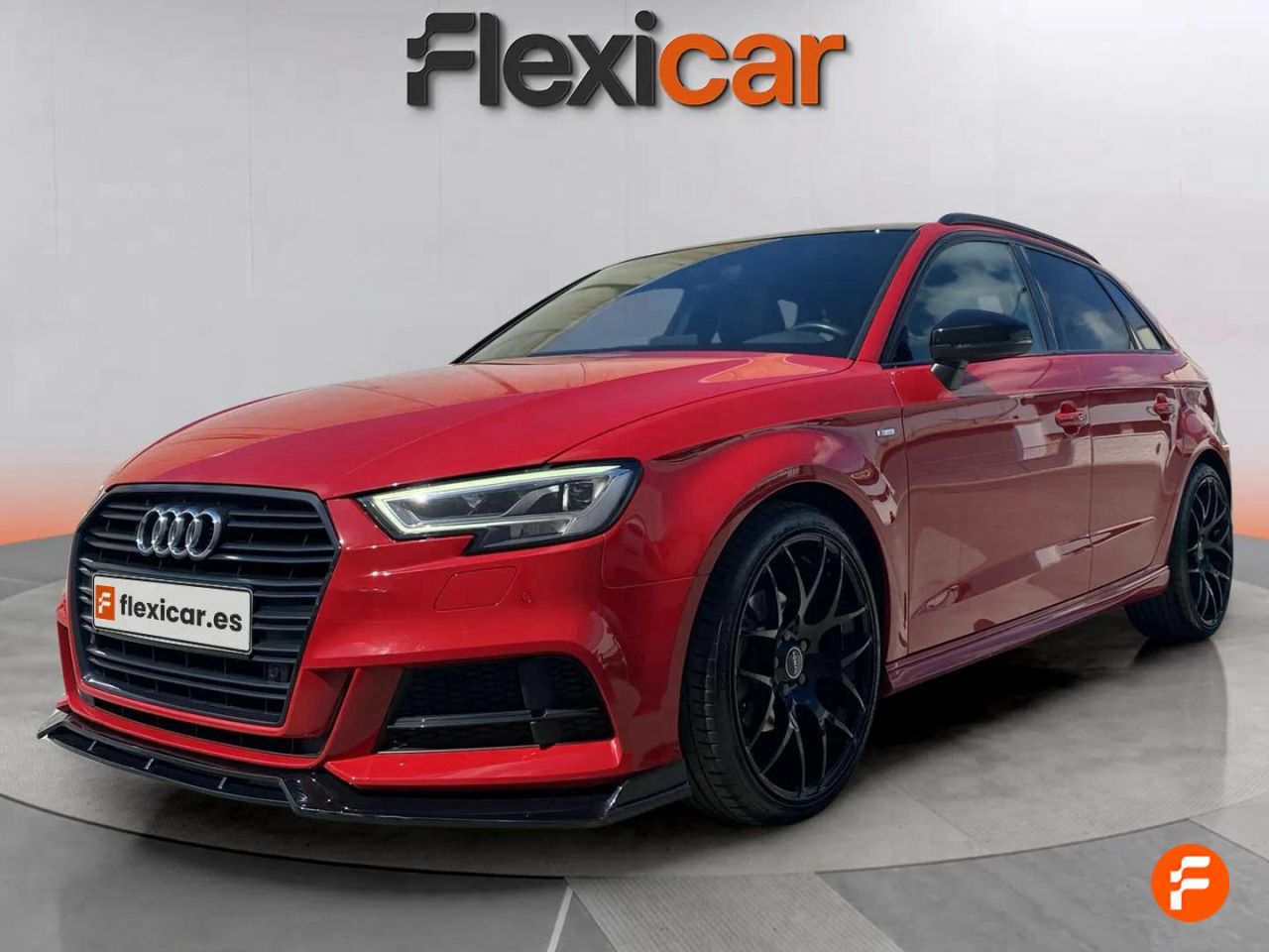 audi a3 2020 / foto grande (2)