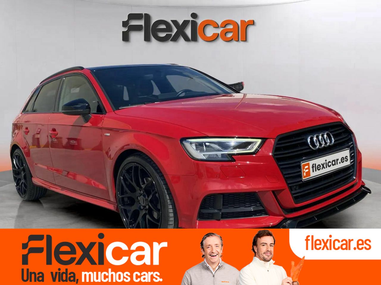 Audi q2 115cv  de segunda mano - audi a3 2020 /