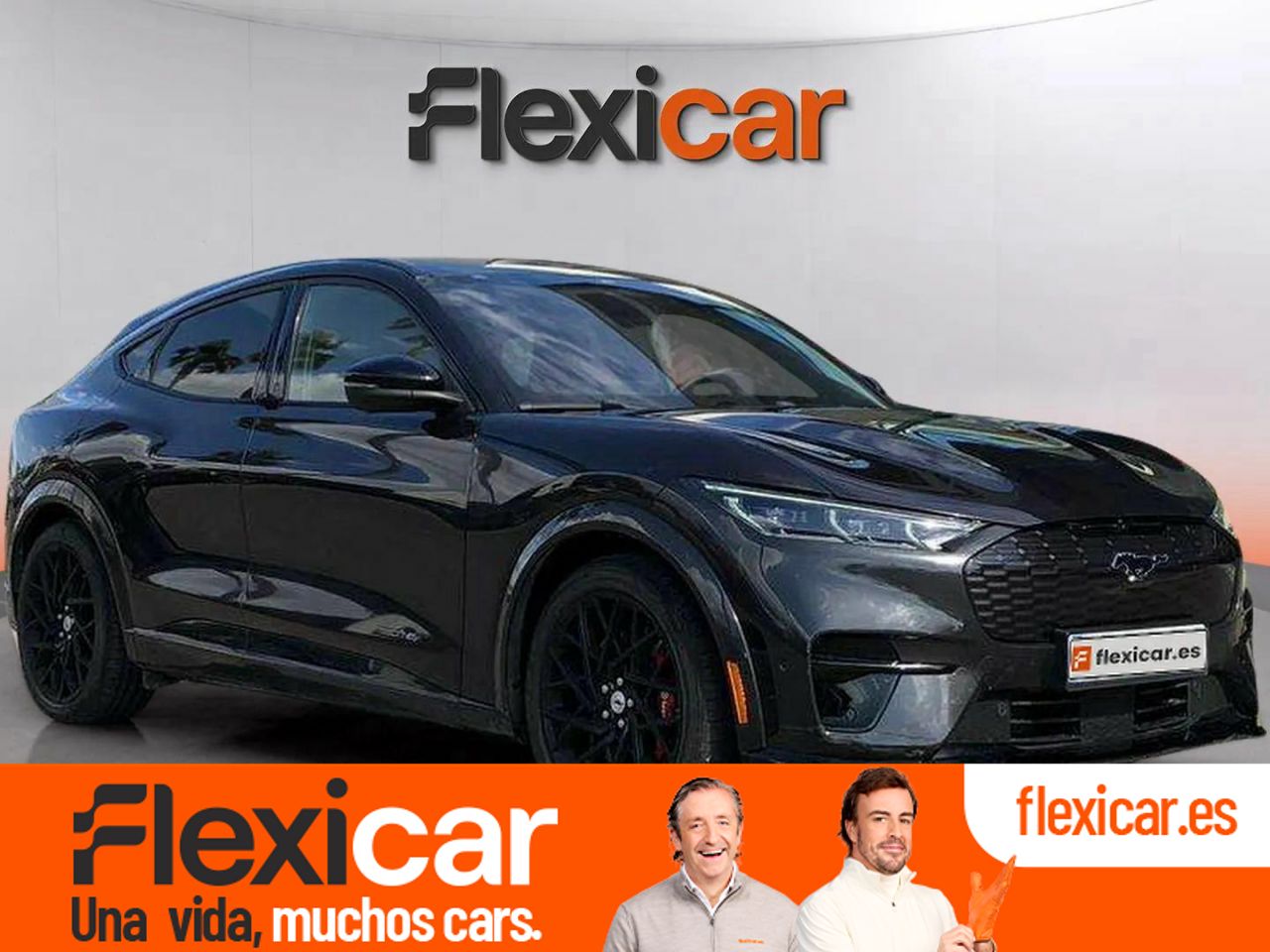 Ford focus financiacion 100  de segunda mano - ford mustang 2022 /