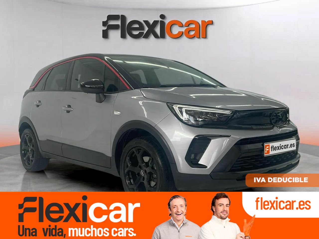Opel crossland 1499cc  de segunda mano - opel crossland 2022 /