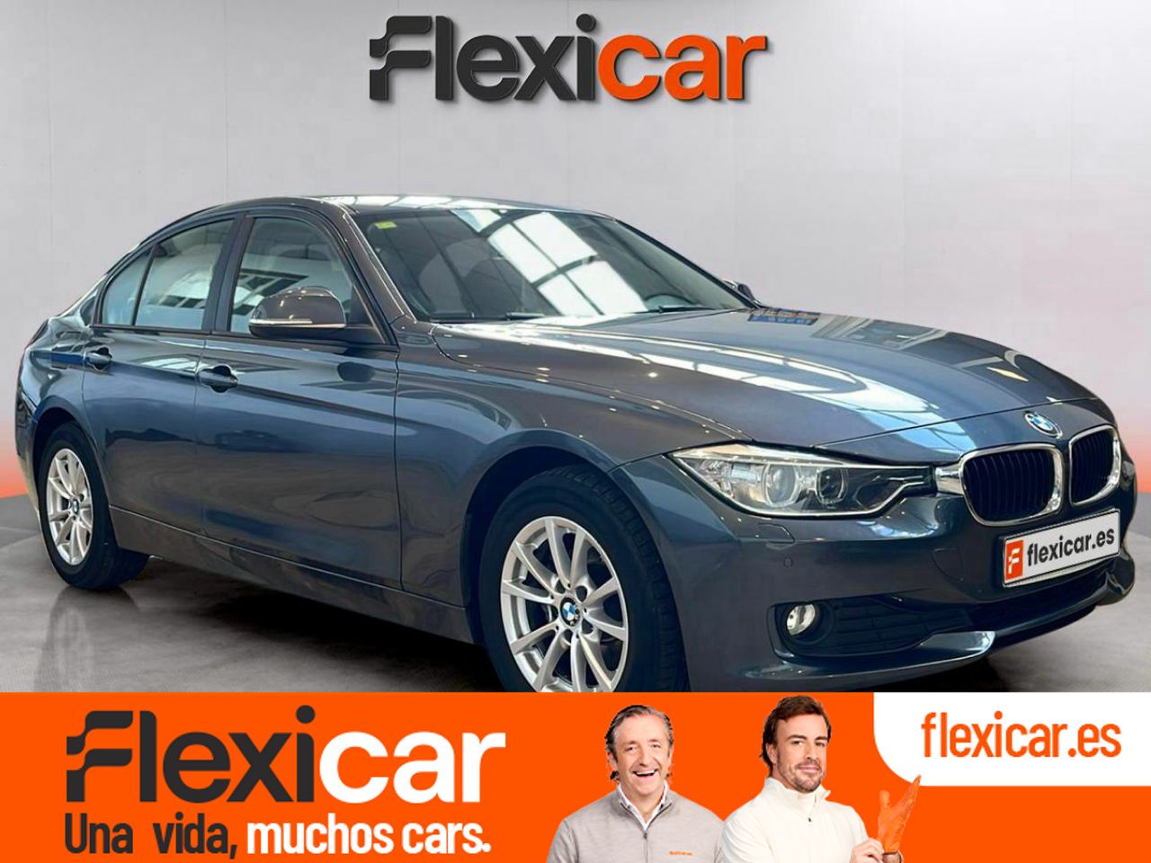 Foto bmw serie 3 2015 /