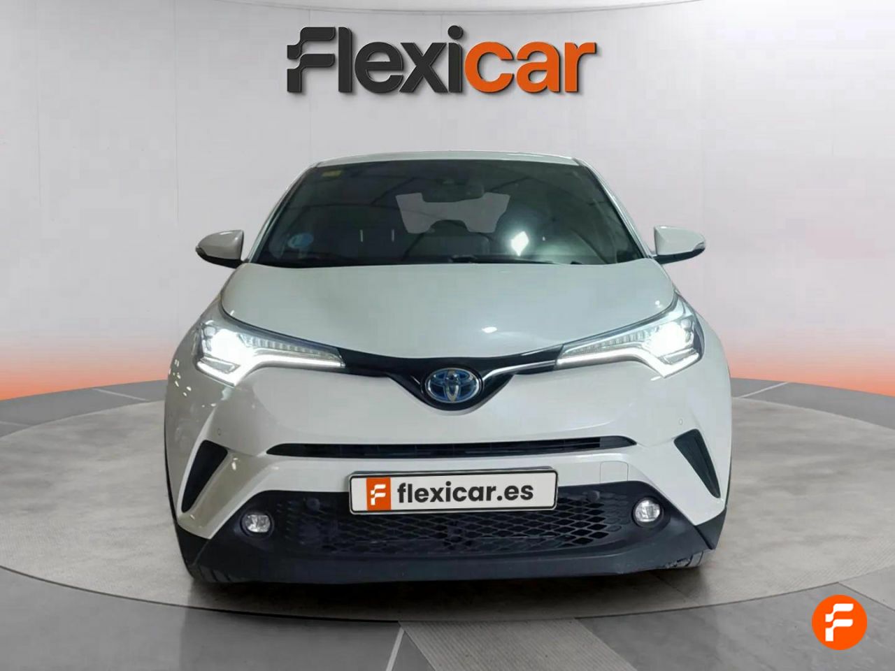toyota c-hr 2018 / foto grande (2)