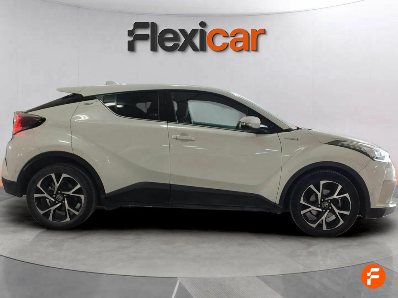 toyota c-hr 2018 / foto grande (3)