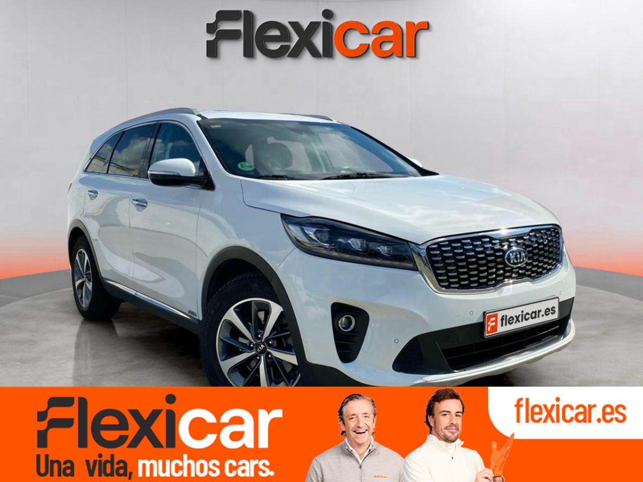 Kia sorento  de segunda mano - kia sorento 2018 /