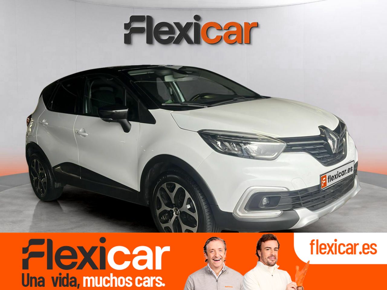 Cambios tu vida 932933512  de segunda mano - renault captur 2019 /