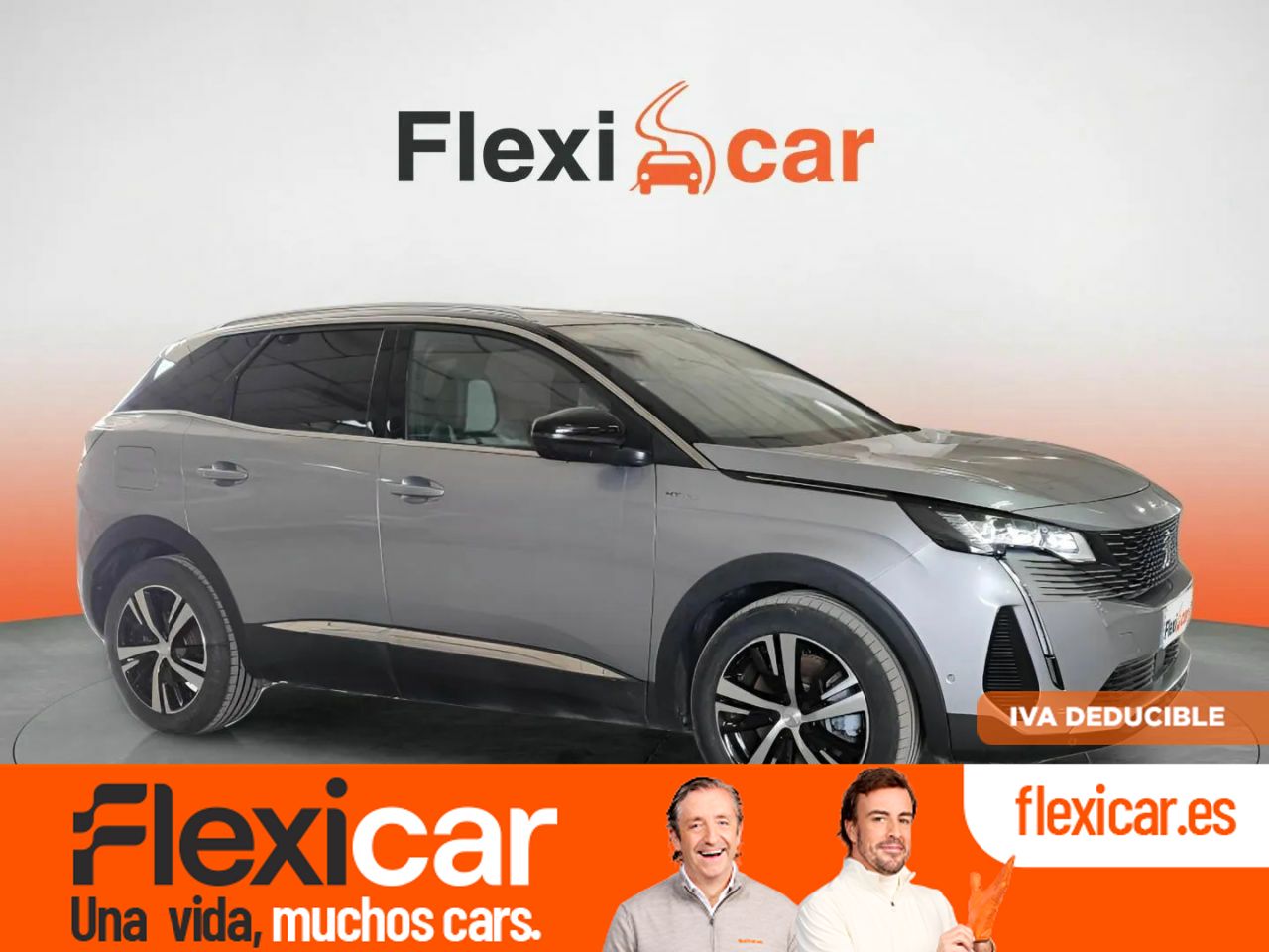 Peugeot 3008 2021  de segunda mano - peugeot 3008 2021 /