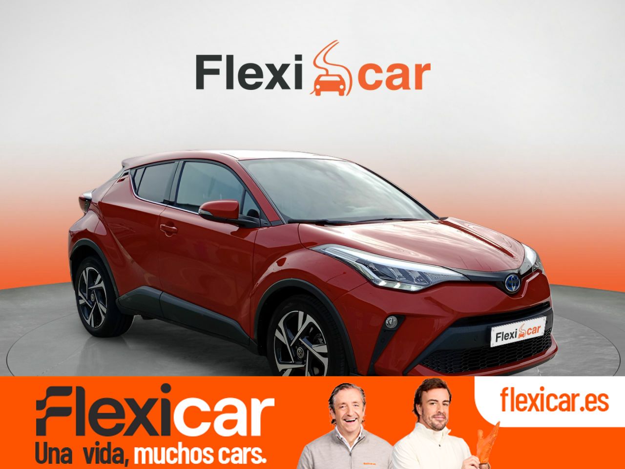 Toyota chr 2023 leganes  de segunda mano - toyota c-hr 2023 /